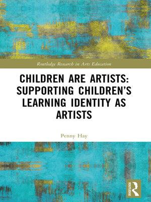 cover image of Children are Artists